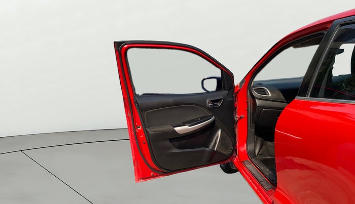 2018 Maruti Baleno DELTA CVT PETROL 1.2, Petrol, Automatic, 32,850 km, LHS Front Door