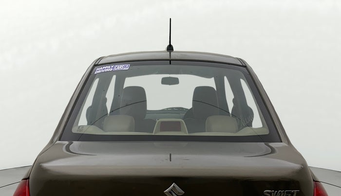 2016 Maruti Swift Dzire VXI (O), Petrol, Manual, 1,09,134 km, Rear Windshield