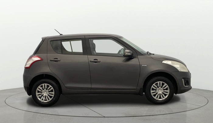 2016 Maruti Swift VXI, Petrol, Manual, 18,965 km, Right Side View