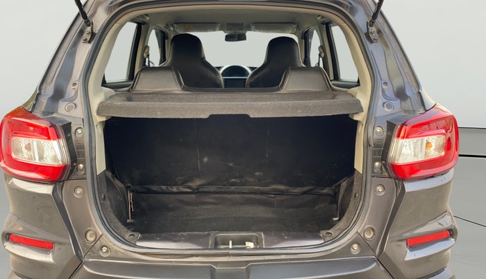 2020 Maruti S PRESSO VXI+, Petrol, Manual, 26,465 km, Boot Open Zoomed View