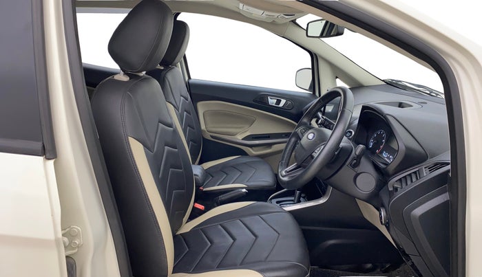 2020 Ford Ecosport TITANIUM + 1.5L PETROL AT, Petrol, Automatic, 28,086 km, Right Side Front Door Cabin