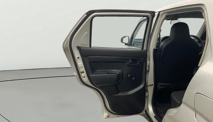 2020 Maruti S PRESSO VXI, Petrol, Manual, 66,610 km, LHS Rear Door