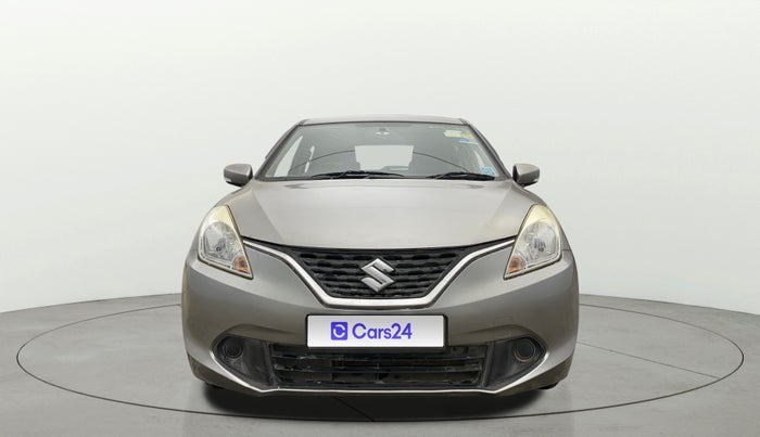 2018 Maruti Baleno DELTA PETROL 1.2, Petrol, Manual, 87,170 km, Front
