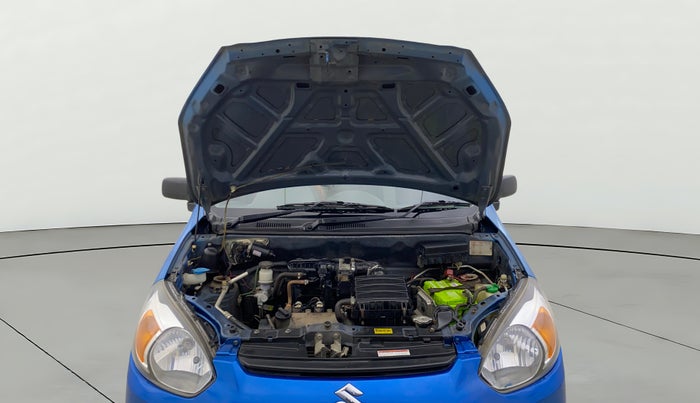 2018 Maruti Alto 800 LXI, Petrol, Manual, 23,787 km, Open Bonet