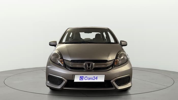 2016 Honda Amaze 1.2L I-VTEC S, Petrol, Manual, 52,107 km, Front