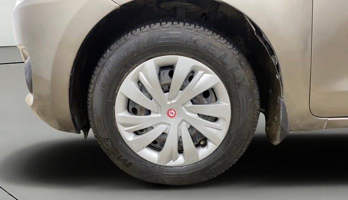 2018 Maruti Swift VXI AMT, Petrol, Automatic, 91,722 km, Left Front Wheel