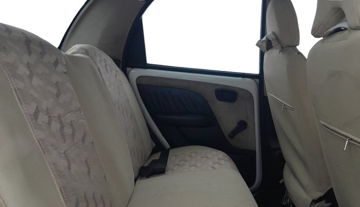 2014 Tata Nano TWIST XT, Petrol, Manual, 1,31,835 km, Right Side Rear Door Cabin