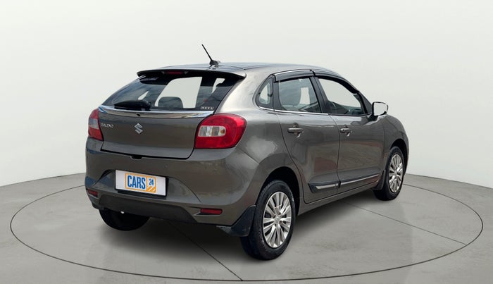 2021 Maruti Baleno DELTA PETROL 1.2, Petrol, Manual, 90,644 km, Right Back Diagonal