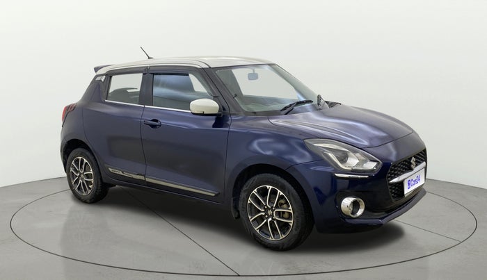 2022 Maruti Swift ZXI PLUS AMT, Petrol, Automatic, 16,825 km, SRP