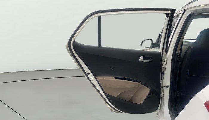 2019 Hyundai Grand i10 SPORTZ 1.2 KAPPA VTVT, Petrol, Manual, 95,881 km, LHS Rear Door