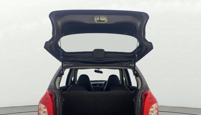 2021 Maruti Alto LXI O, Petrol, Manual, 33,971 km, Boot Door Open