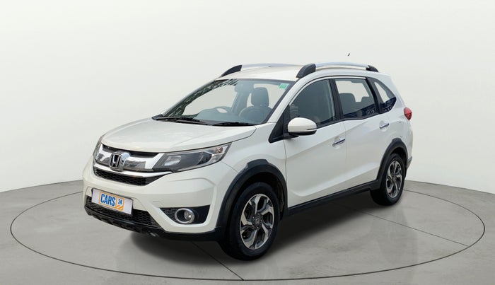 2016 Honda BR-V 1.5L I-VTEC V CVT, Petrol, Automatic, 1,04,407 km, Left Front Diagonal