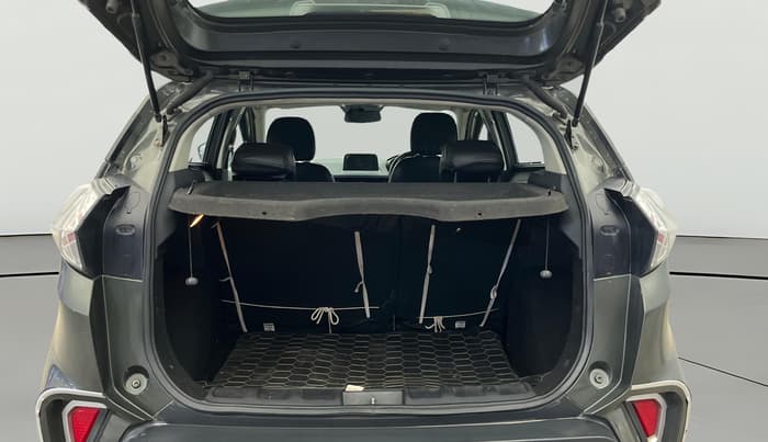 2020 Tata NEXON XZ PLUS (O) PETROL, Petrol, Manual, 58,383 km, Boot Open Zoomed View