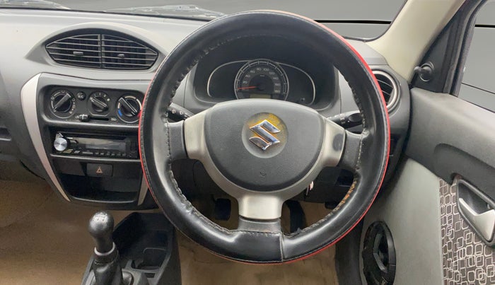 2017 Maruti Alto 800 LXI, Petrol, Manual, 69,644 km, Steering Wheel Close Up