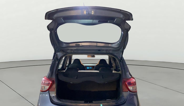 2017 Hyundai Grand i10 MAGNA 1.2 KAPPA VTVT, Petrol, Manual, 82,647 km, Boot Open Zoomed View