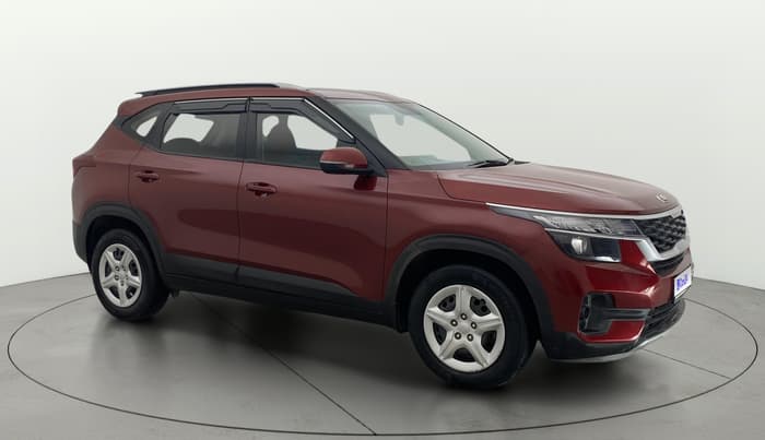 2019 KIA SELTOS HTK 1.5 PETROL, Petrol, Manual, 75,844 km, SRP