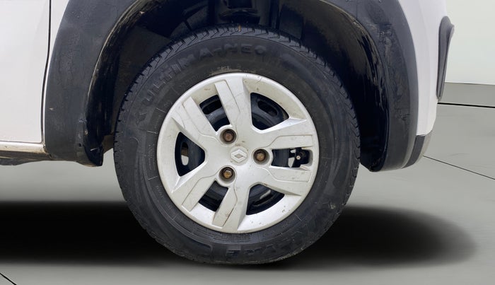 2016 Renault Kwid RXT 0.8, Petrol, Manual, 61,253 km, Right Front Wheel
