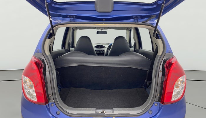 2014 Maruti Alto 800 LXI, Petrol, Manual, 66,839 km, Boot Open Zoomed View