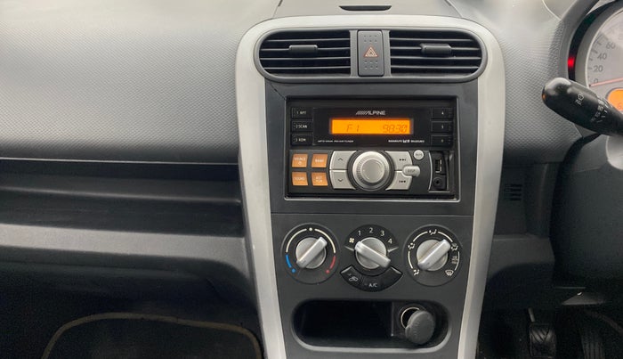 2013 Maruti Ritz VXI, Petrol, Manual, 62,145 km, Air Conditioner