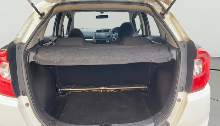 2017 Honda WR-V 1.5L I-DTEC VX MT, Diesel, Manual, 73,513 km, Boot Open Zoomed View