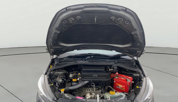 2022 Tata Tiago XZ PLUS CNG, CNG, Manual, 27,657 km, Open Bonet