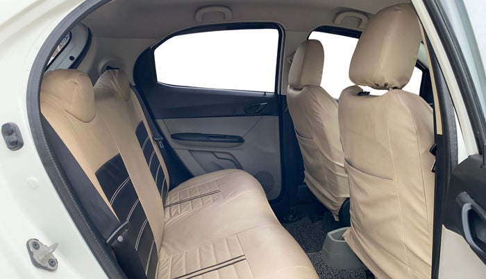 2019 Tata Tiago XZ PETROL, Petrol, Manual, 38,408 km, Right Side Rear Door Cabin