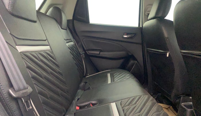 2020 Maruti Swift VXI, Petrol, Manual, 49,503 km, Right Side Rear Door Cabin