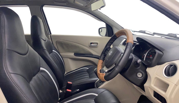 2019 Maruti Celerio ZXI AMT (O), Petrol, Automatic, 32,821 km, Right Side Front Door Cabin