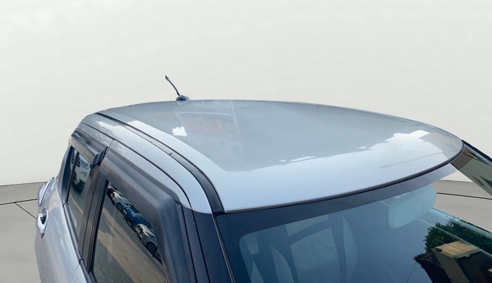 2014 Maruti Swift VXI, Petrol, Manual, 77,790 km, Roof