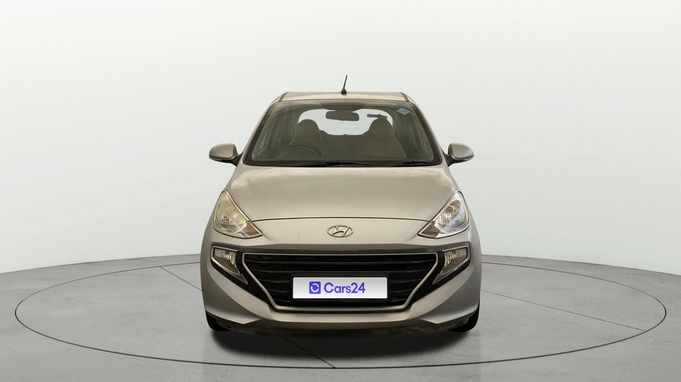 2019 Hyundai NEW SANTRO SPORTZ CNG, CNG, Manual, 78,715 km, Front