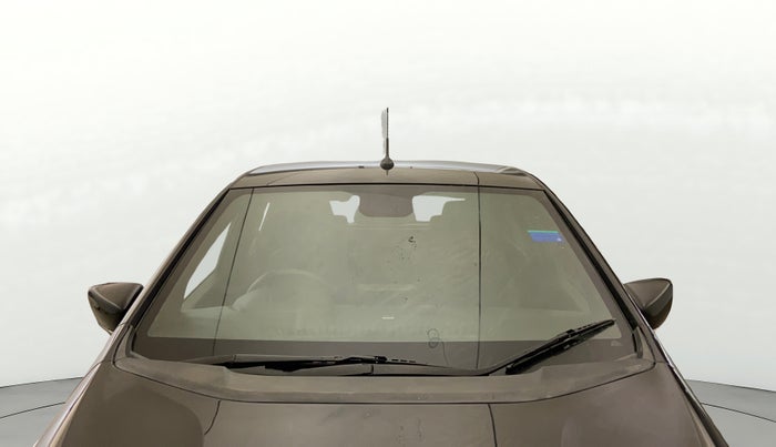 2021 Tata ALTROZ XZ PLUS PETROL DARK EDITION, Petrol, Manual, 36,554 km, Front Windshield