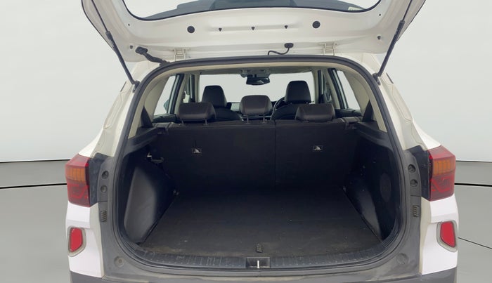 2020 KIA SELTOS GTX PLUS DCT 1.4 PETROL, Petrol, Automatic, 80,297 km, Boot Open Zoomed View