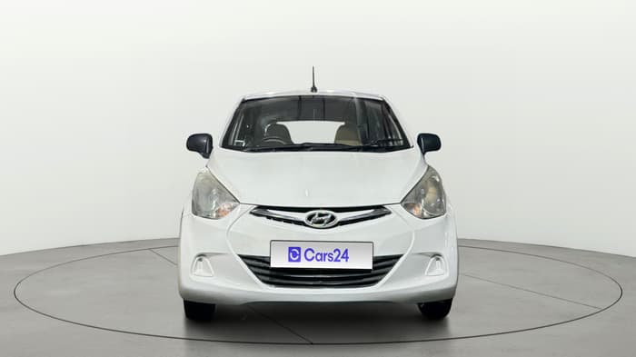2013 Hyundai Eon ERA +, Petrol, Manual, 72,959 km, Front