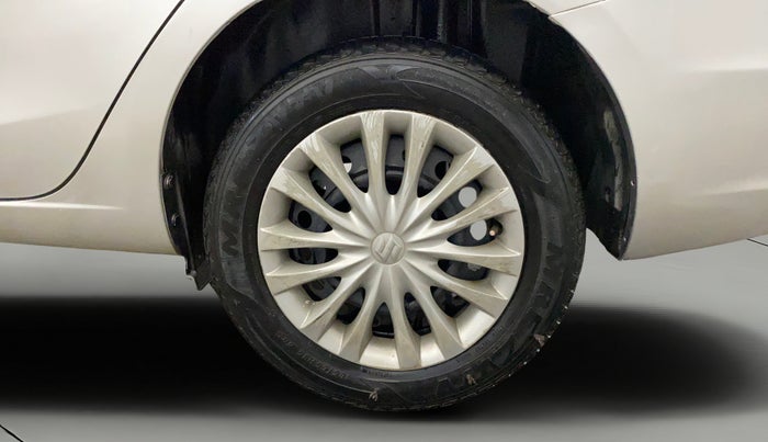 2018 Maruti Ciaz SIGMA 1.4 MT PETROL, Petrol, Manual, 39,880 km, Left Rear Wheel