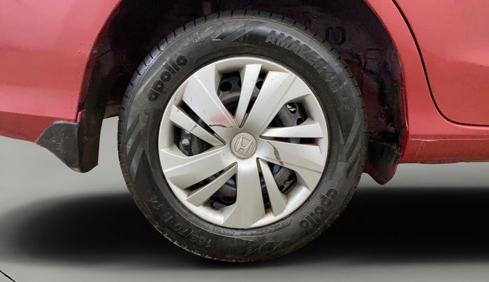 2019 Honda Amaze 1.2L I-VTEC S, Petrol, Manual, 49,019 km, Right Rear Wheel
