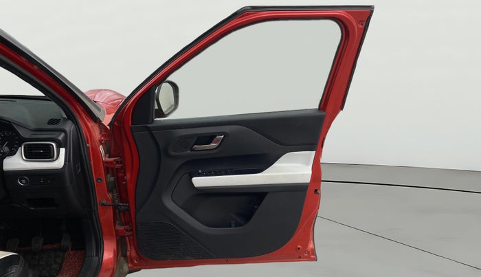 2021 Tata PUNCH CREATIVE  1.2 RTN DUAL TONE, Petrol, Manual, 33,817 km, RHS Front Door