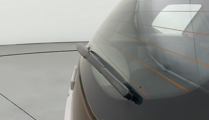 2016 Renault Duster RXL PETROL, Petrol, Manual, 88,147 km, Rear Wiper