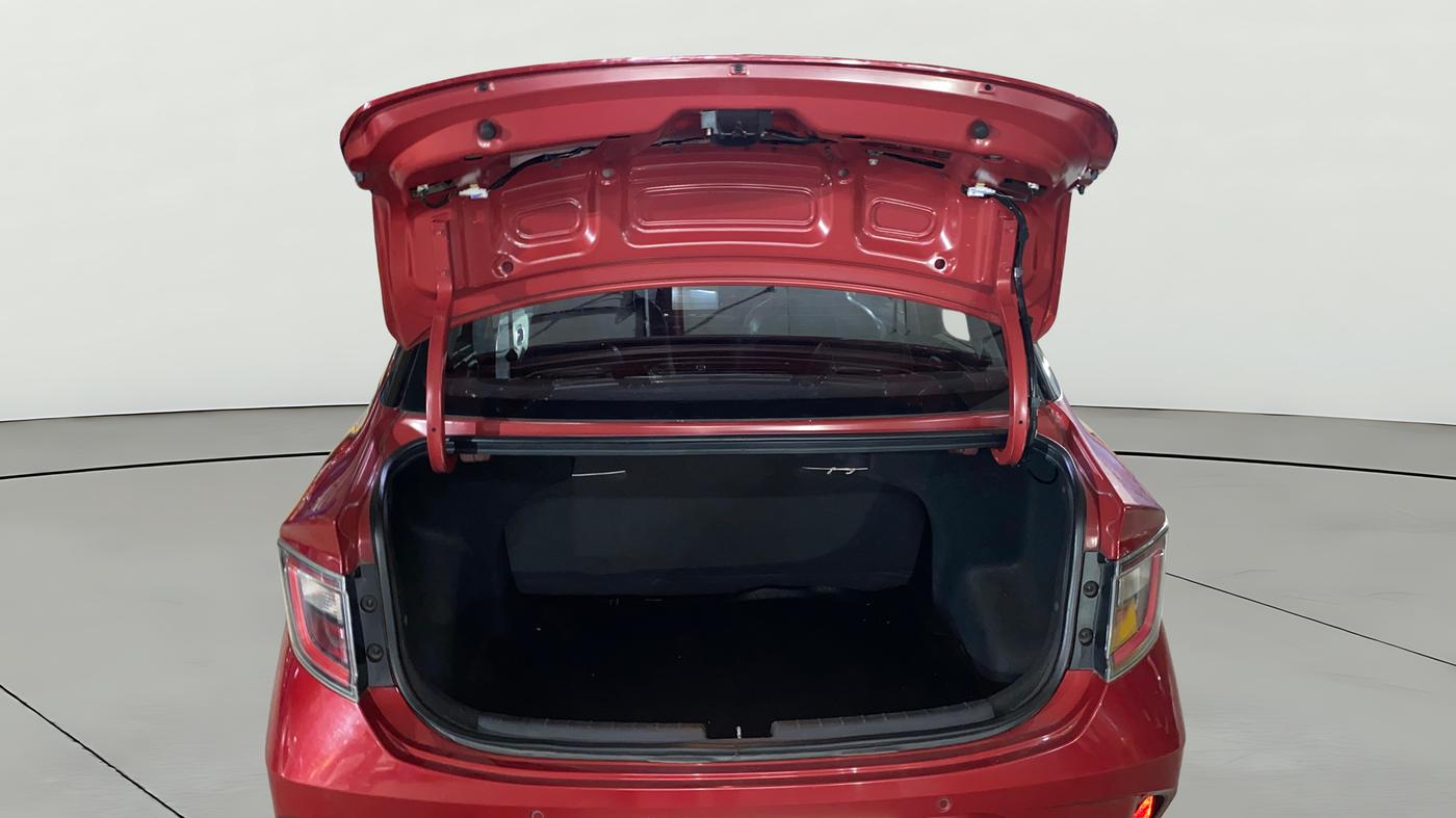 2022 Hyundai AURA SX 1.2, Petrol, Manual, 42,649 km, Boot Open Zoomed View