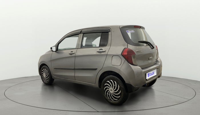 2015 Maruti Celerio ZXI, CNG, Manual, 58,610 km, Left Back Diagonal