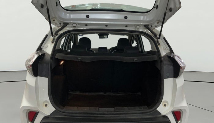 2022 Tata NEXON XZ PLUS PETROL SUNROOF, Petrol, Manual, 17,310 km, Boot Open Zoomed View