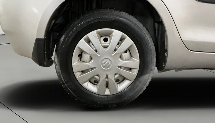 2014 Maruti Swift Dzire VXI, Petrol, Manual, 49,302 km, Right Rear Wheel