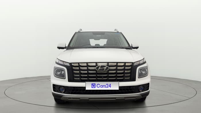 2024 Hyundai VENUE S(O) 1.2, CNG, Manual, 31,666 km, Front