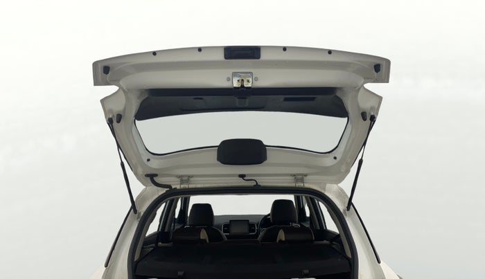 2022 Hyundai VENUE SX 1.0 (O) TURBO IMT, Petrol, Manual, 56,712 km, Boot Door Open