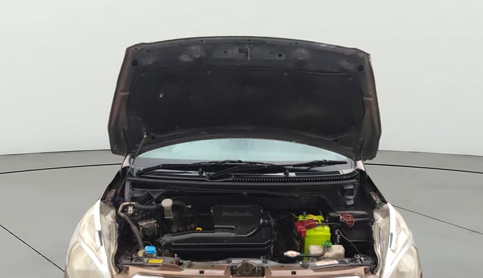 2013 Maruti Ertiga VXI, Petrol, Manual, 94,964 km, Open Bonet