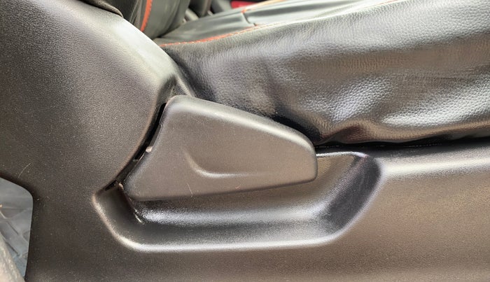 2018 Datsun Redi Go T(O) 1.0 AMT, Petrol, Automatic, 24,265 km, Third Seat Row ( optional )