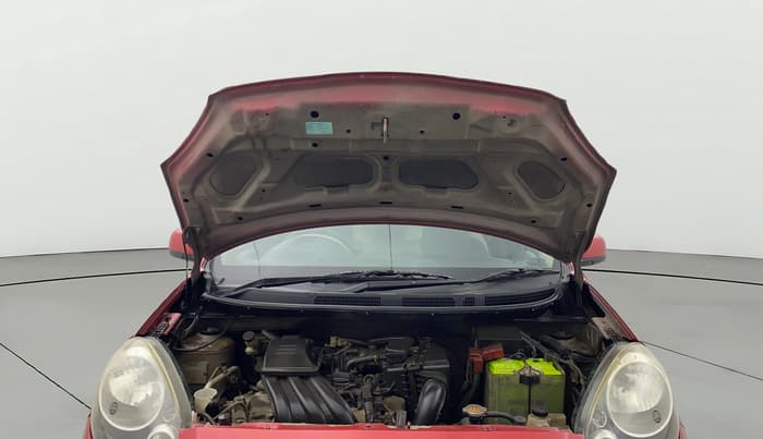 2013 Nissan Micra Active XV, Petrol, Manual, 83,214 km, Open Bonet