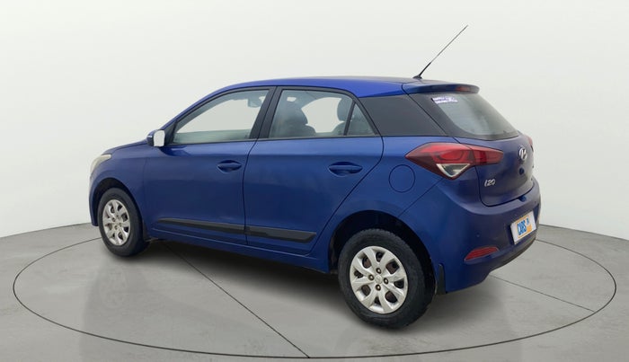 2015 Hyundai Elite i20 SPORTZ 1.2, Petrol, Manual, 66,605 km, Left Back Diagonal