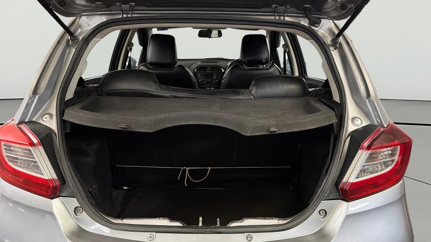 2019 Tata Tiago XZA PETROL, Petrol, Automatic, 1,01,628 km, Boot Open Zoomed View