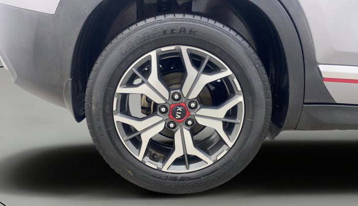 2020 KIA SELTOS GTX PLUS DCT 1.4 PETROL, Petrol, Automatic, 67,316 km, Right Rear Wheel