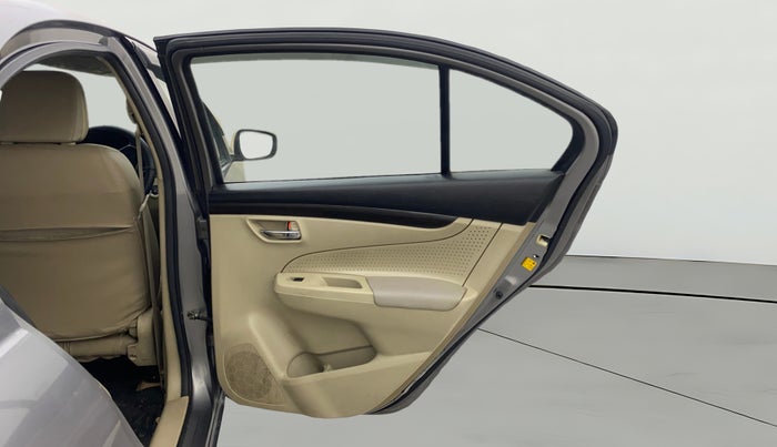 2015 Maruti Ciaz ZXI, Petrol, Manual, 78,259 km, RHS Rear Door